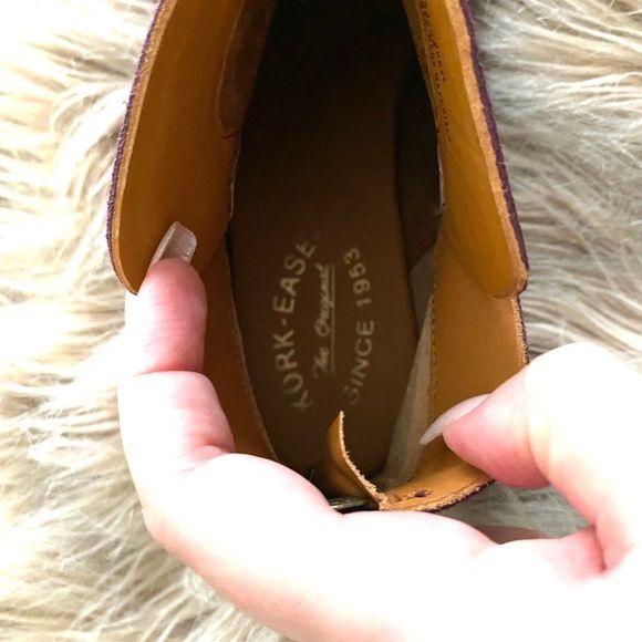 KORK-EASE Booties NEW - Picture 5 of 6